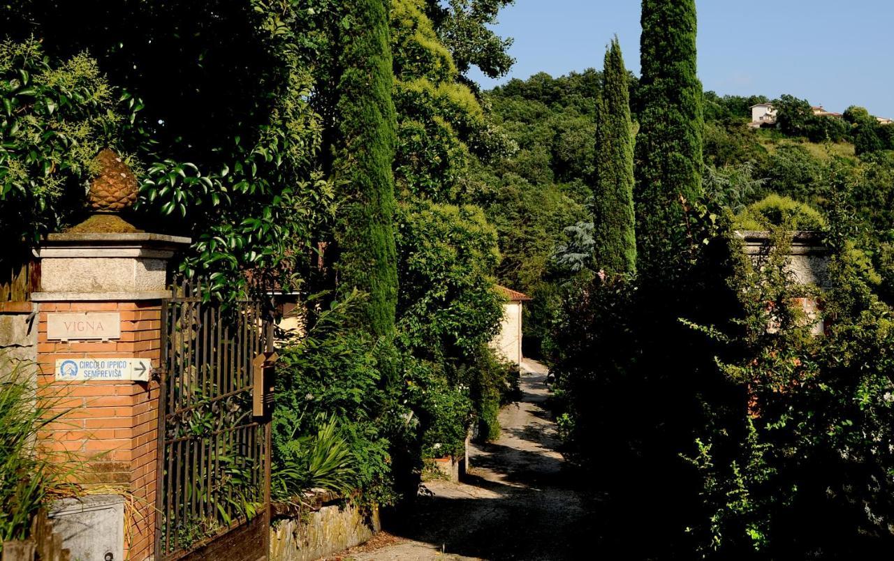 Country House Sezze Εξωτερικό φωτογραφία
