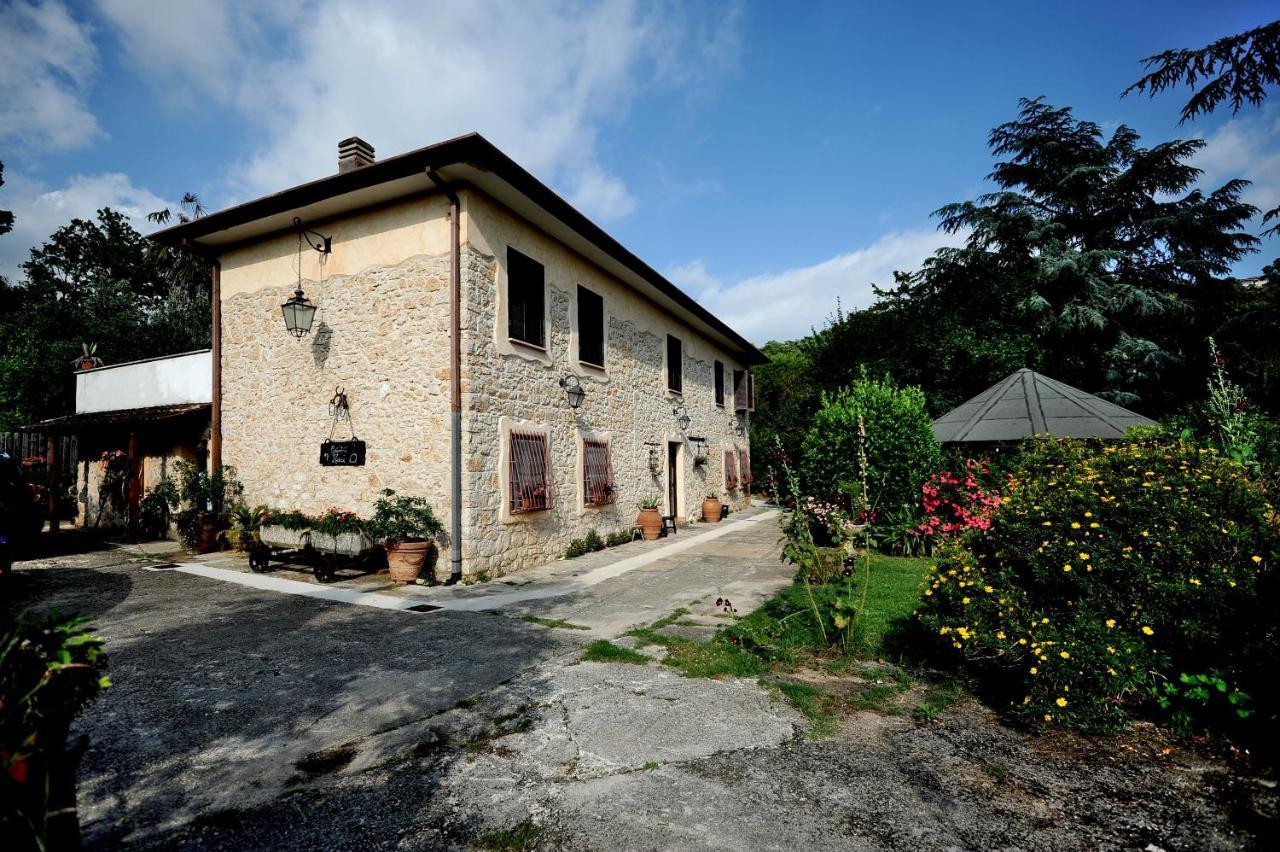 Country House Sezze Εξωτερικό φωτογραφία